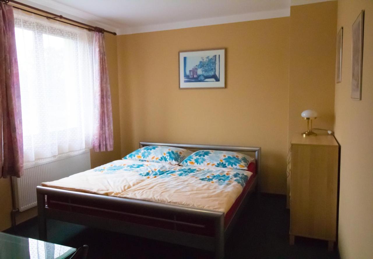 Pension Jezdecke Centrum Kocik Stružná Bagian luar foto